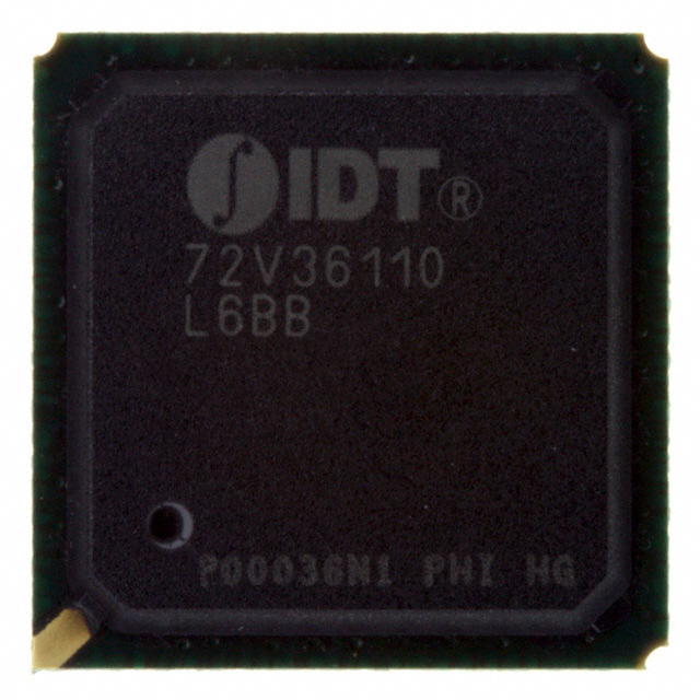 IDT72V36110L6BBG