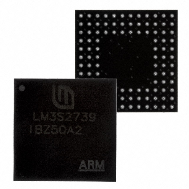 LM3S6911-IBZ50-A2