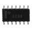 SN74AC86DBR