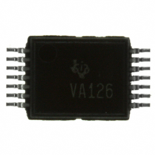 SN74ALVC126DGVR