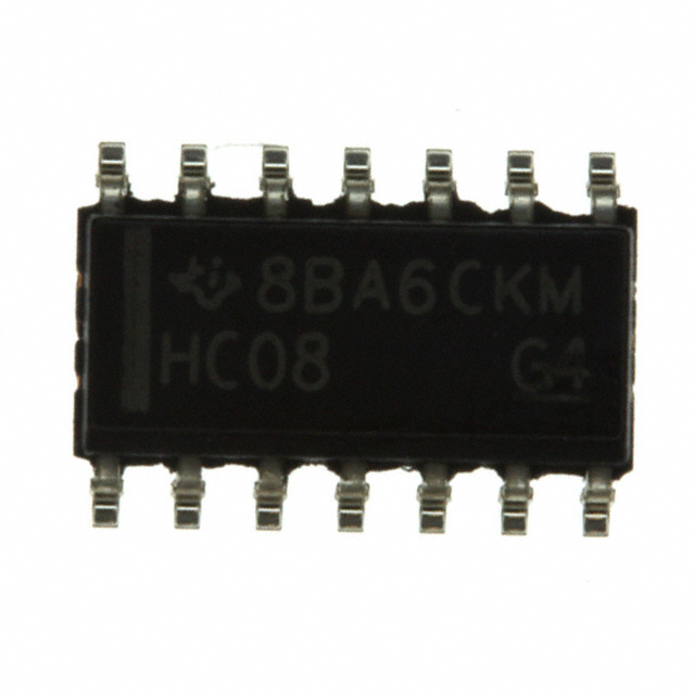 SN74HC08DBRG4