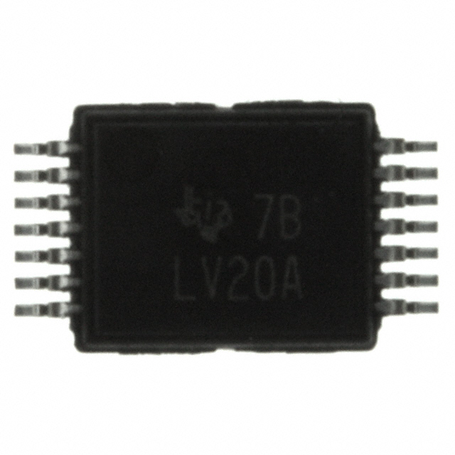 SN74LV20ADGVRG4