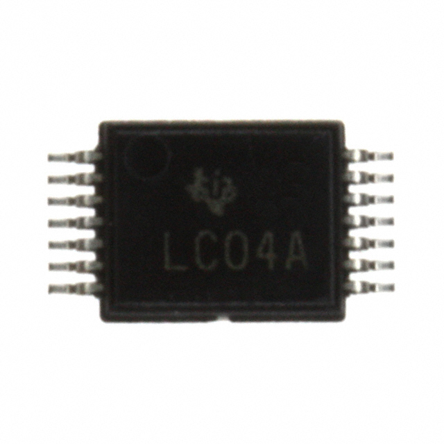 SN74LVC04ADGVR