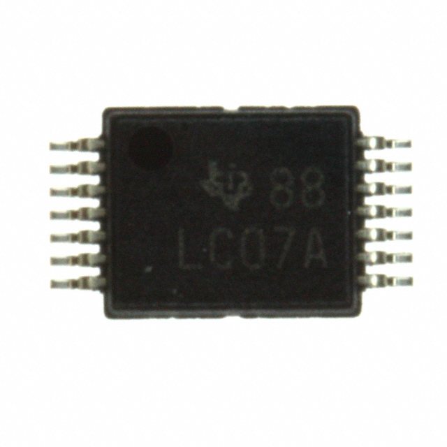 SN74LVC07ADGVR