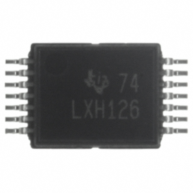 SN74LVTH126DGVRE4