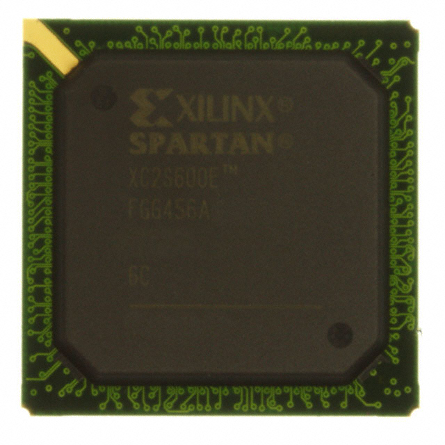 XC2S600E-6FGG456C