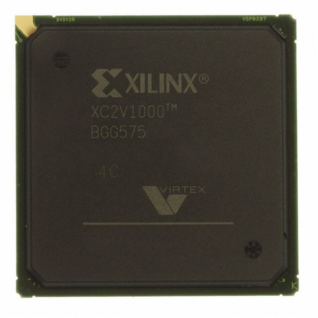 XC2V1000-4BGG575C