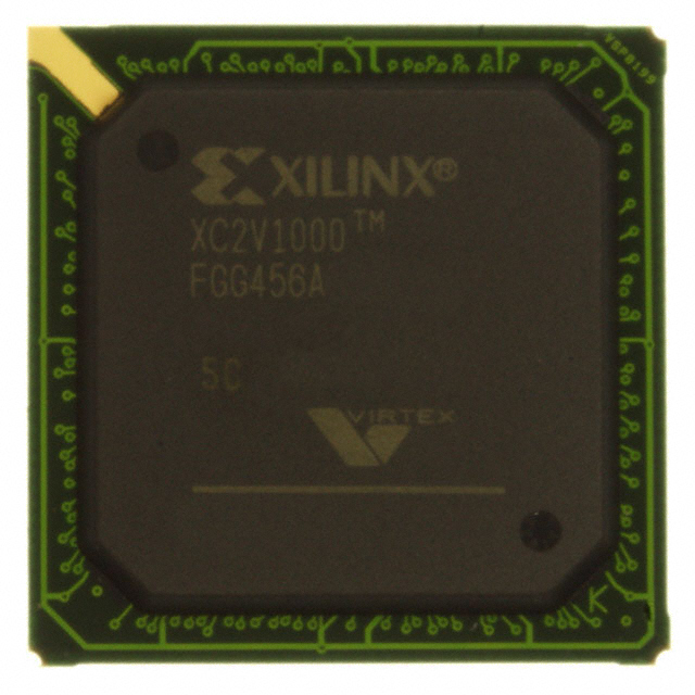 XC2V1000-5FGG456C
