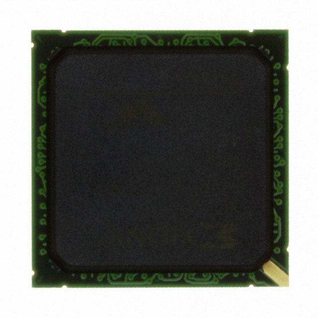 XC2V500-4FGG256C