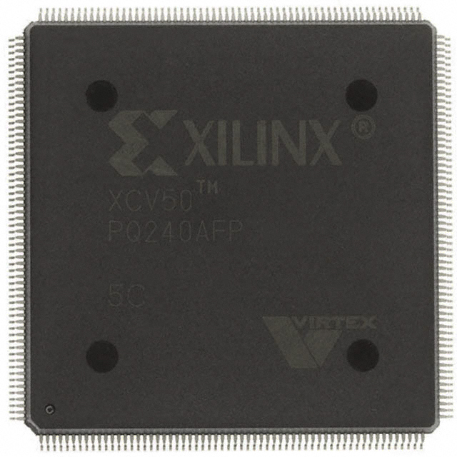 XCV50-5PQ240C