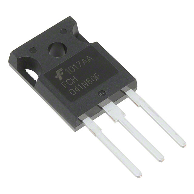 FCH041N60F