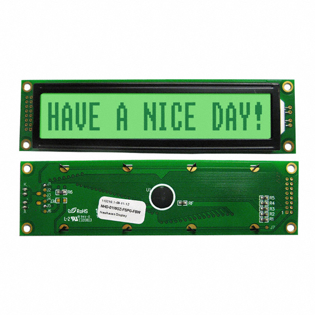 NHD-0116GZ-FSPG-FBW