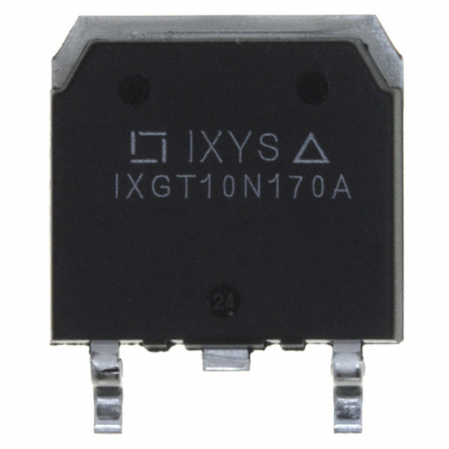 IXGT10N170A